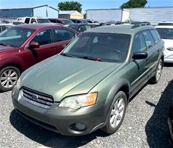 2007 Subaru Outback 2.5i Basic   - Photo 2 - West Richland, WA 99353