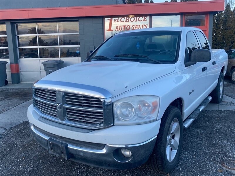 2008 Dodge Ram 1500 ST ST 4dr Quad Cab SB   - Photo 1 - West Richland, WA 99353