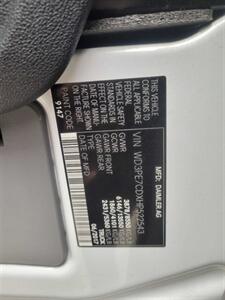 2017 Mercedes-Benz Sprinter 2500 - Photo 12 - West Richland, WA 99353