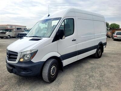 2017 Mercedes-Benz Sprinter 2500 Full-Size