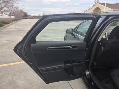 2014 Ford Fusion SE - Photo 15 - West Richland, WA 99353