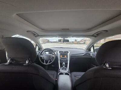 2014 Ford Fusion SE - Photo 23 - West Richland, WA 99353