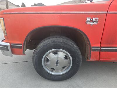 1982 Chevrolet S-10   - Photo 27 - West Richland, WA 99353