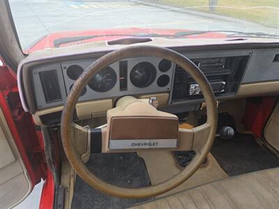1982 Chevrolet S-10   - Photo 22 - West Richland, WA 99353