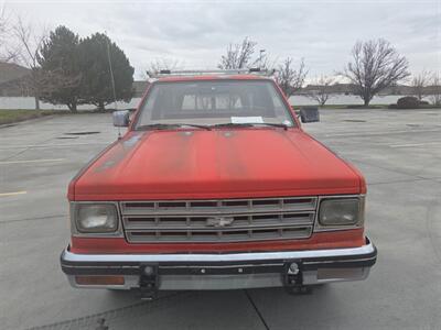 1982 Chevrolet S-10   - Photo 9 - West Richland, WA 99353