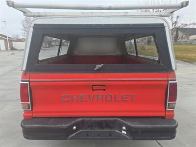 1982 Chevrolet S-10   - Photo 13 - West Richland, WA 99353