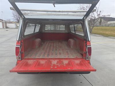 1982 Chevrolet S-10   - Photo 18 - West Richland, WA 99353