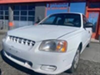 2002 Hyundai ACCENT GL - Photo 2 - West Richland, WA 99353