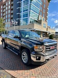 2015 GMC Sierra 1500 SLT   - Photo 2 - Owensboro, KY 42303
