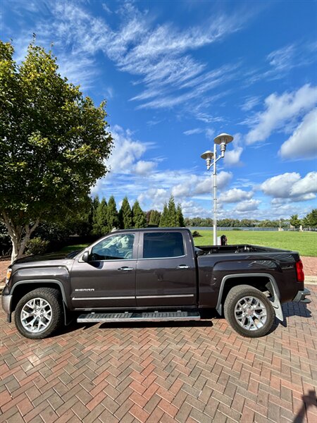 2015 GMC Sierra 1500 SLT   - Photo 1 - Owensboro, KY 42303