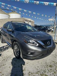 2018 Nissan Murano S   - Photo 1 - Owensboro, KY 42303