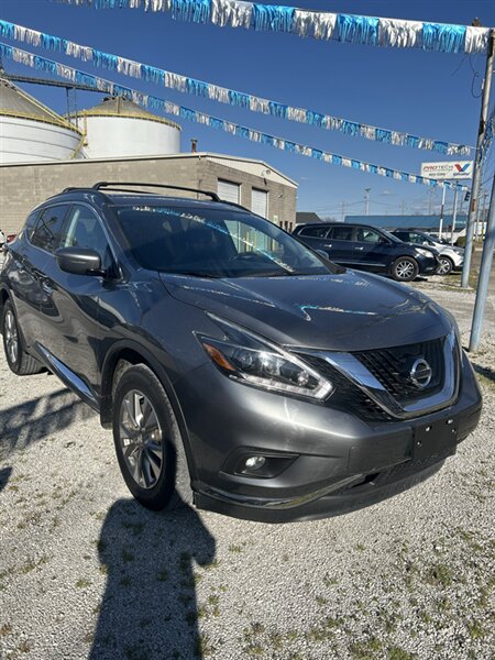 2018 Nissan Murano S   - Photo 1 - Owensboro, KY 42303