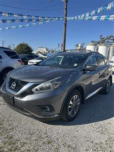 2018 Nissan Murano S   - Photo 2 - Owensboro, KY 42303