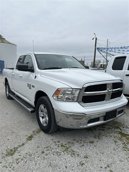 2019 RAM 1500 Classic SLT  