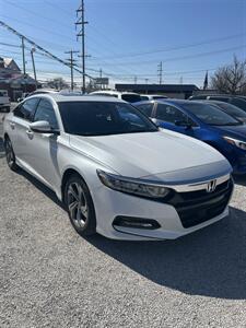 2020 Honda Accord EX-L   - Photo 2 - Owensboro, KY 42303