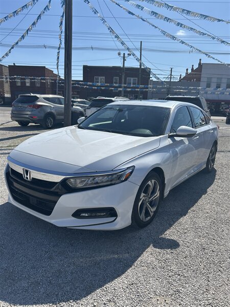 2020 Honda Accord EX-L  