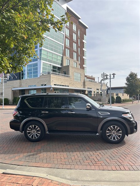 2020 Nissan Armada SL  