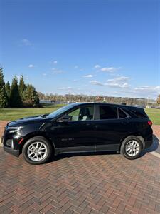 2022 Chevrolet Equinox LT SUV