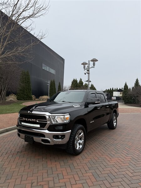 2019 RAM 1500 Big Horn   - Photo 1 - Owensboro, KY 42303