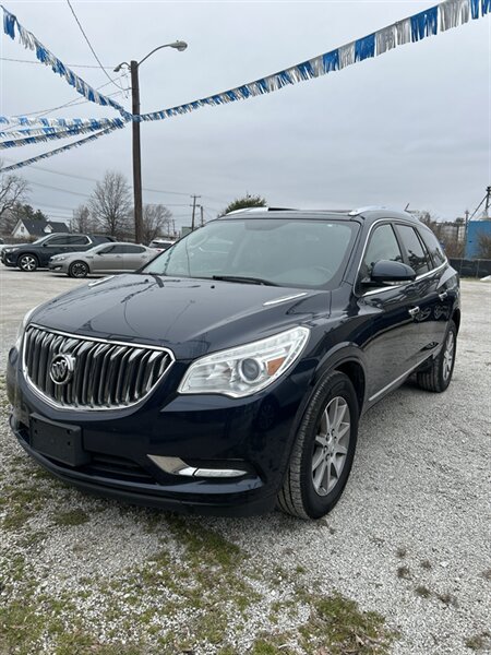 2016 Buick Enclave Leather