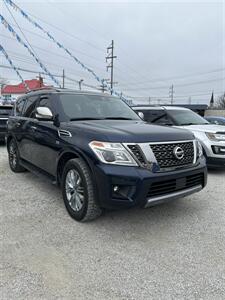 2020 Nissan Armada SV - Photo 2 - Owensboro, KY 42303