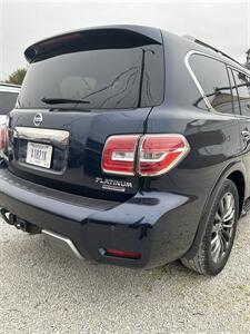 2020 Nissan Armada SV - Photo 5 - Owensboro, KY 42303
