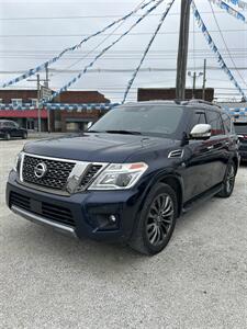 2020 Nissan Armada SV - Photo 1 - Owensboro, KY 42303