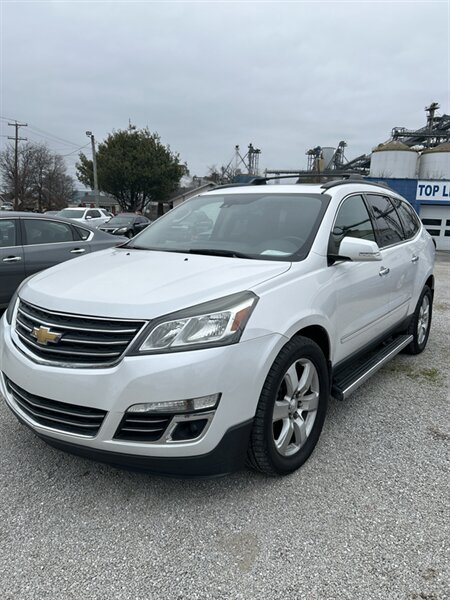2017 Chevrolet Traverse Premier