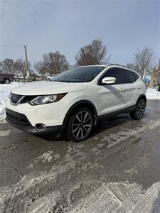 2017 Nissan Rogue Sport SL - Photo 4 - Owensboro, KY 42303