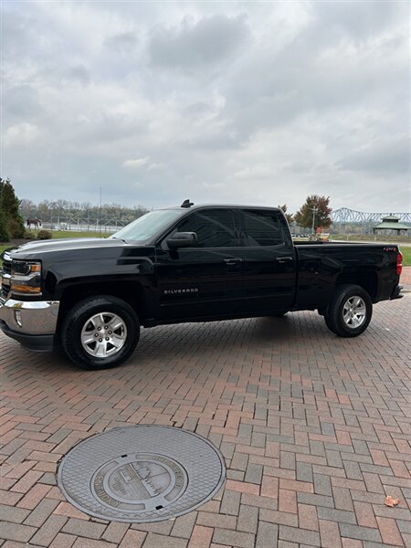 2018 Chevrolet Silverado 1500 LT Z71  