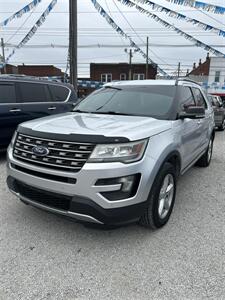 2016 Ford Explorer XLT SUV