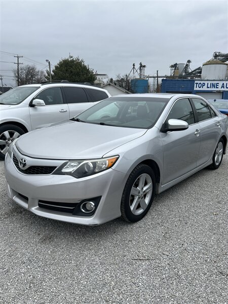 2012 Toyota Camry L   - Photo 1 - Owensboro, KY 42303