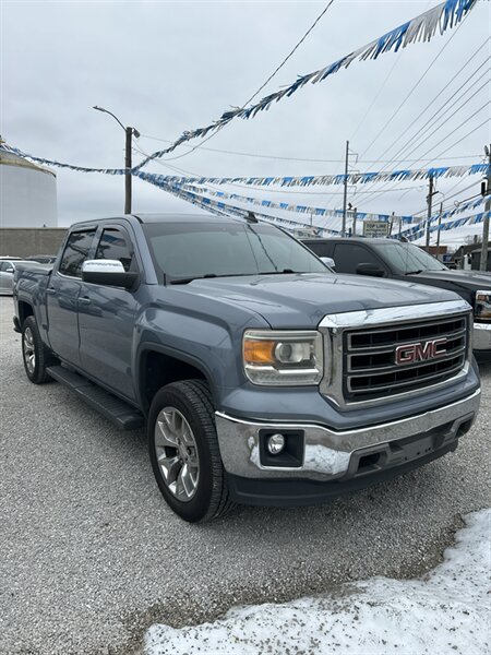 2015 GMC Sierra 1500 SLT  