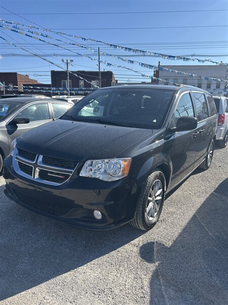 2020 Dodge Grand Caravan SXT   - Photo 1 - Owensboro, KY 42303