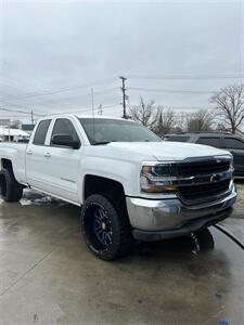2018 Chevrolet Silverado 1500 LT Truck