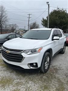 2018 Chevrolet Traverse LT Cloth SUV
