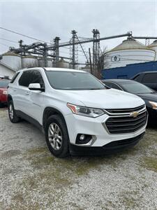 2018 Chevrolet Traverse LT Cloth - Photo 2 - Owensboro, KY 42303