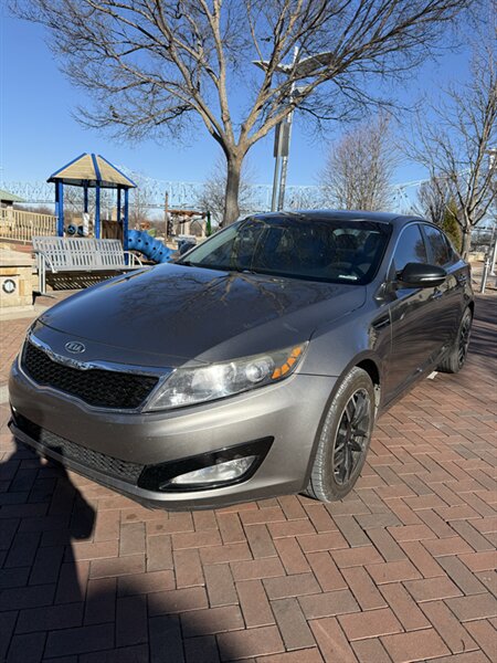 2012 Kia Optima EX
