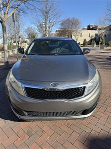 2012 Kia Optima EX   - Photo 2 - Owensboro, KY 42303