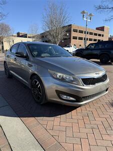 2012 Kia Optima EX   - Photo 3 - Owensboro, KY 42303