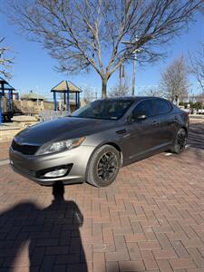 2012 Kia Optima EX   - Photo 4 - Owensboro, KY 42303