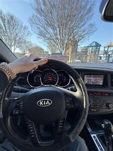 2012 Kia Optima EX   - Photo 12 - Owensboro, KY 42303