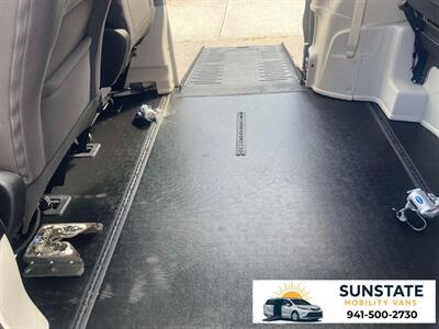 2022 Chrysler Voyager LX Wheelchair Van BraunAbility Chrysler Foldout XT - Photo 8 - Sarasota, FL 34232