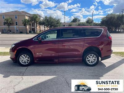 2022 Chrysler Voyager LX Wheelchair Van BraunAbility Chrysler Foldout XT - Photo 3 - Sarasota, FL 34232