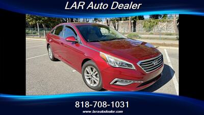 2015 Hyundai SONATA SE   - Photo 3 - Reseda, CA 91335