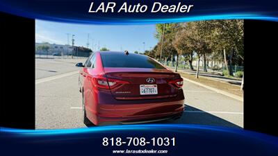 2015 Hyundai SONATA SE   - Photo 6 - Reseda, CA 91335