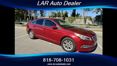 2015 Hyundai SONATA SE   - Photo 4 - Reseda, CA 91335