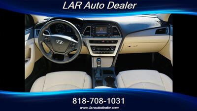 2015 Hyundai SONATA SE   - Photo 23 - Reseda, CA 91335