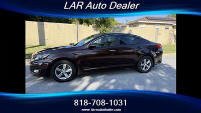2015 Kia Optima LX   - Photo 6 - Reseda, CA 91335
