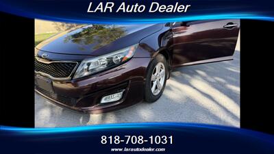 2015 Kia Optima LX   - Photo 5 - Reseda, CA 91335